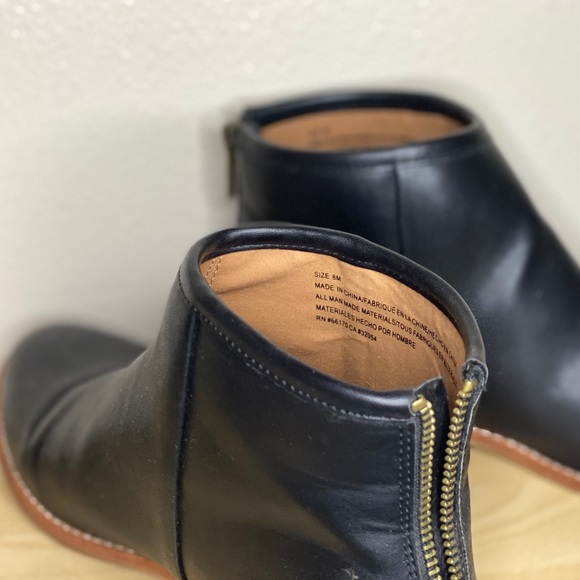 Low key black bootie - Picture 5 of 8